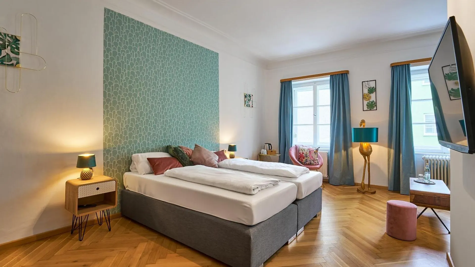 Hotel Zur Krone Neuötting 3*,  Deutschland