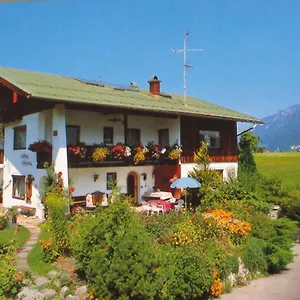 Bindermoos Frühstückspension
